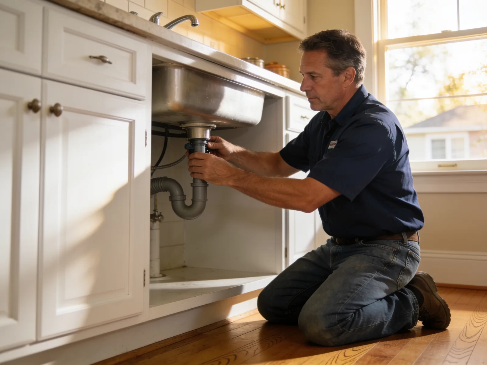 Plumber company in Greenwood, FL